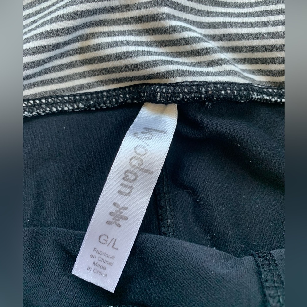 Kyodan girls leggings size G/L - Picture 10 of 13